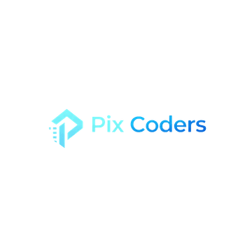 PixCoders Logo